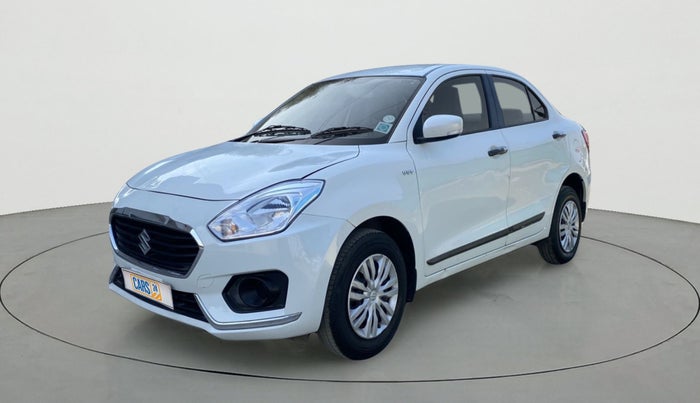 2019 Maruti Dzire VXI, Petrol, Manual, 47,218 km, Left Front Diagonal