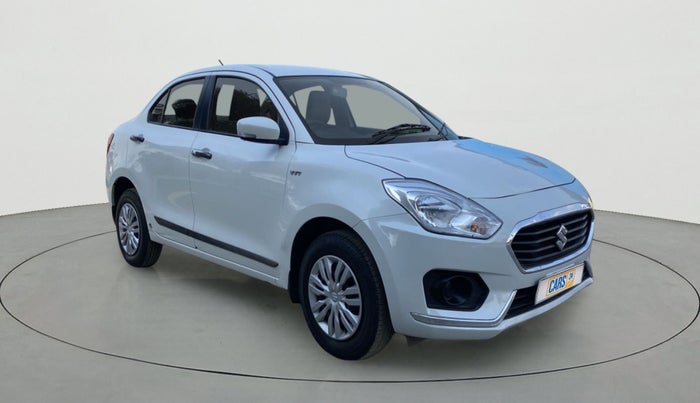 2019 Maruti Dzire VXI, Petrol, Manual, 47,218 km, Right Front Diagonal