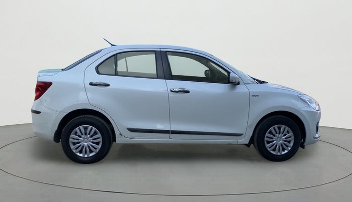 2019 Maruti Dzire VXI, Petrol, Manual, 47,218 km, Right Side View