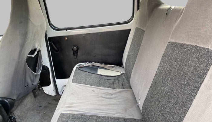 2020 Maruti Eeco 5 STR WITH A/C+HTR, Petrol, Manual, 56,897 km, Right Side Rear Door Cabin