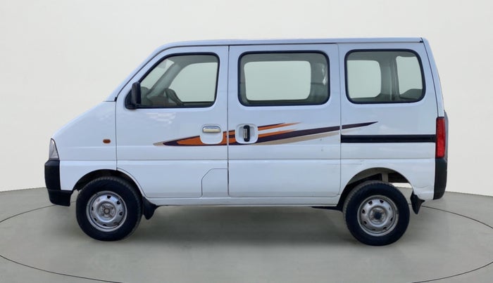 2020 Maruti Eeco 5 STR WITH A/C+HTR, Petrol, Manual, 56,897 km, Left Side