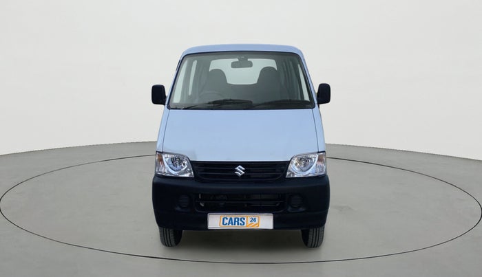 2020 Maruti Eeco 5 STR WITH A/C+HTR, Petrol, Manual, 56,897 km, Front