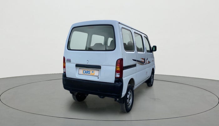 2020 Maruti Eeco 5 STR WITH A/C+HTR, Petrol, Manual, 56,897 km, Right Back Diagonal