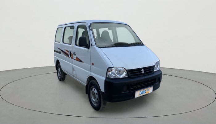 2020 Maruti Eeco 5 STR WITH A/C+HTR, Petrol, Manual, 56,897 km, SRP