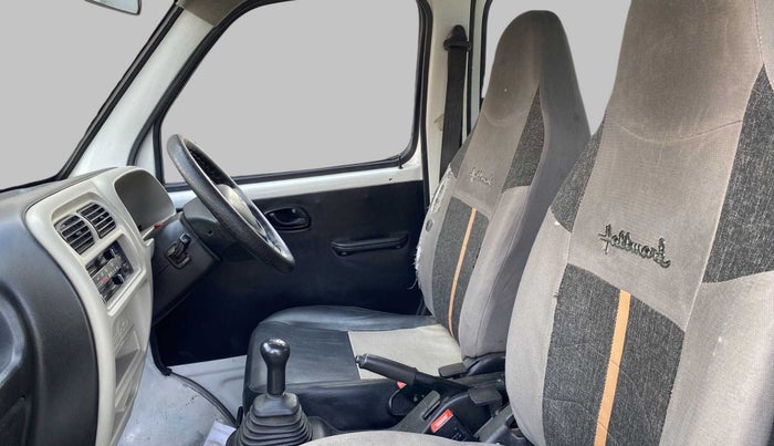 2020 Maruti Eeco 5 STR WITH A/C+HTR, Petrol, Manual, 56,897 km, Right Side Front Door Cabin