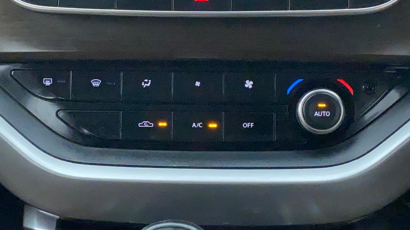 2021 Tata Harrier XZA PLUS 2.0L DUAL TONE, Diesel, Automatic, 22,947 km, Automatic Climate Control