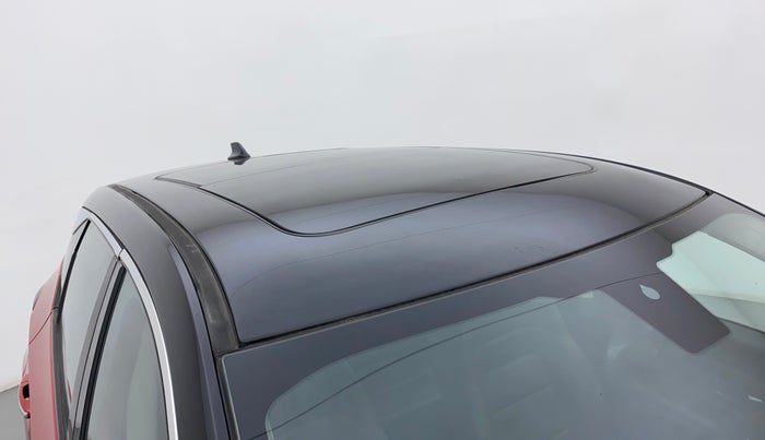 2021 Tata Harrier XZA PLUS 2.0L DUAL TONE, Diesel, Automatic, 22,947 km, Roof