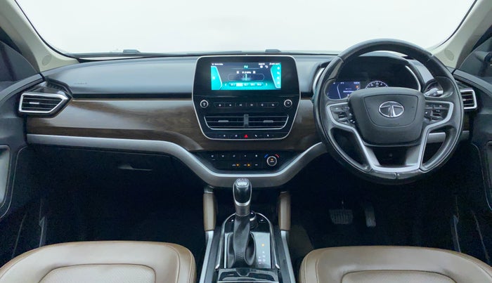 2021 Tata Harrier XZA PLUS 2.0L DUAL TONE, Diesel, Automatic, 22,947 km, Dashboard