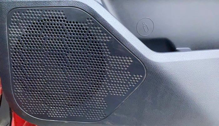 2021 Tata Harrier XZA PLUS 2.0L DUAL TONE, Diesel, Automatic, 22,947 km, Speaker