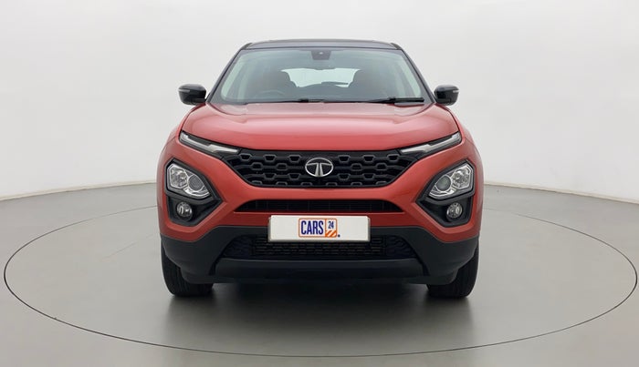 2021 Tata Harrier XZA PLUS 2.0L DUAL TONE, Diesel, Automatic, 22,947 km, Front