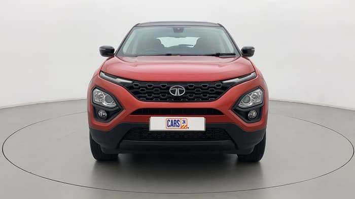 2021 Tata Harrier XZA PLUS 2.0L DUAL TONE, Diesel, Automatic, 22,947 km, Front