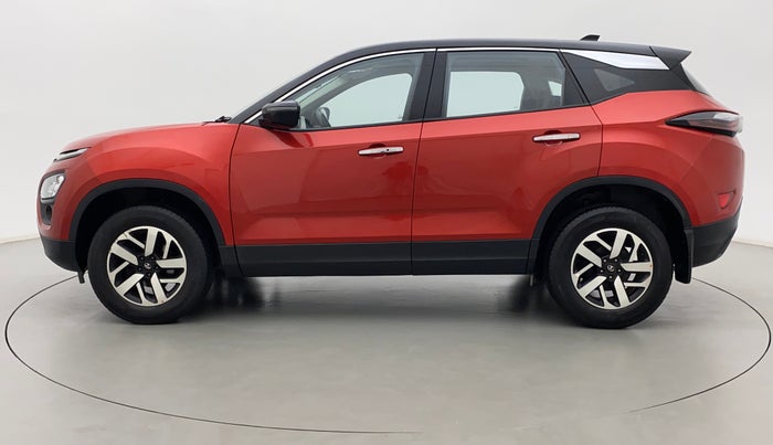 2021 Tata Harrier XZA PLUS 2.0L DUAL TONE, Diesel, Automatic, 22,947 km, Left Side