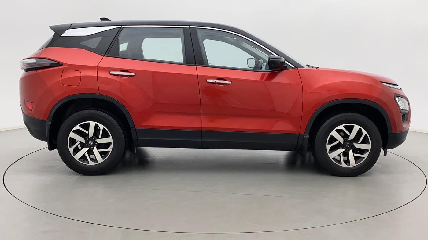 2021 Tata Harrier XZA PLUS 2.0L DUAL TONE, Diesel, Automatic, 22,947 km, Right Side View