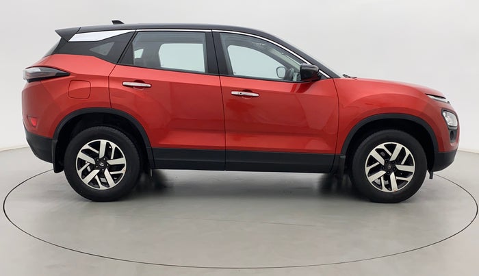 2021 Tata Harrier XZA PLUS 2.0L DUAL TONE, Diesel, Automatic, 22,947 km, Right Side View