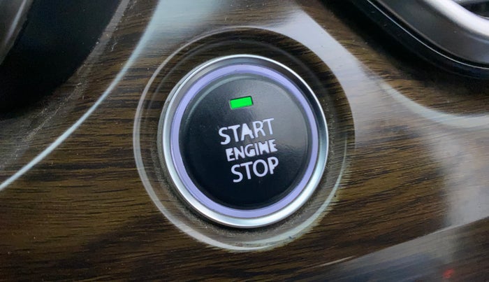 2021 Tata Harrier XZA PLUS 2.0L DUAL TONE, Diesel, Automatic, 22,947 km, Keyless Start/ Stop Button