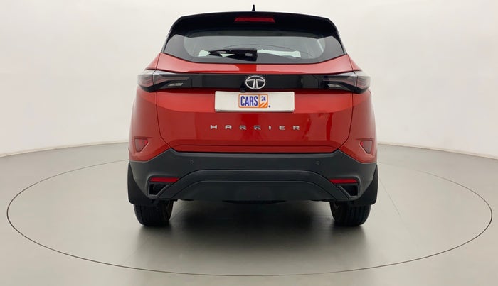 2021 Tata Harrier XZA PLUS 2.0L DUAL TONE, Diesel, Automatic, 22,947 km, Back/Rear