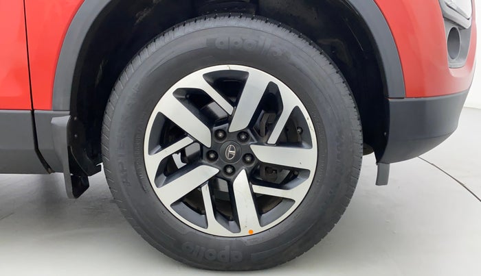 2021 Tata Harrier XZA PLUS 2.0L DUAL TONE, Diesel, Automatic, 22,947 km, Right Front Wheel