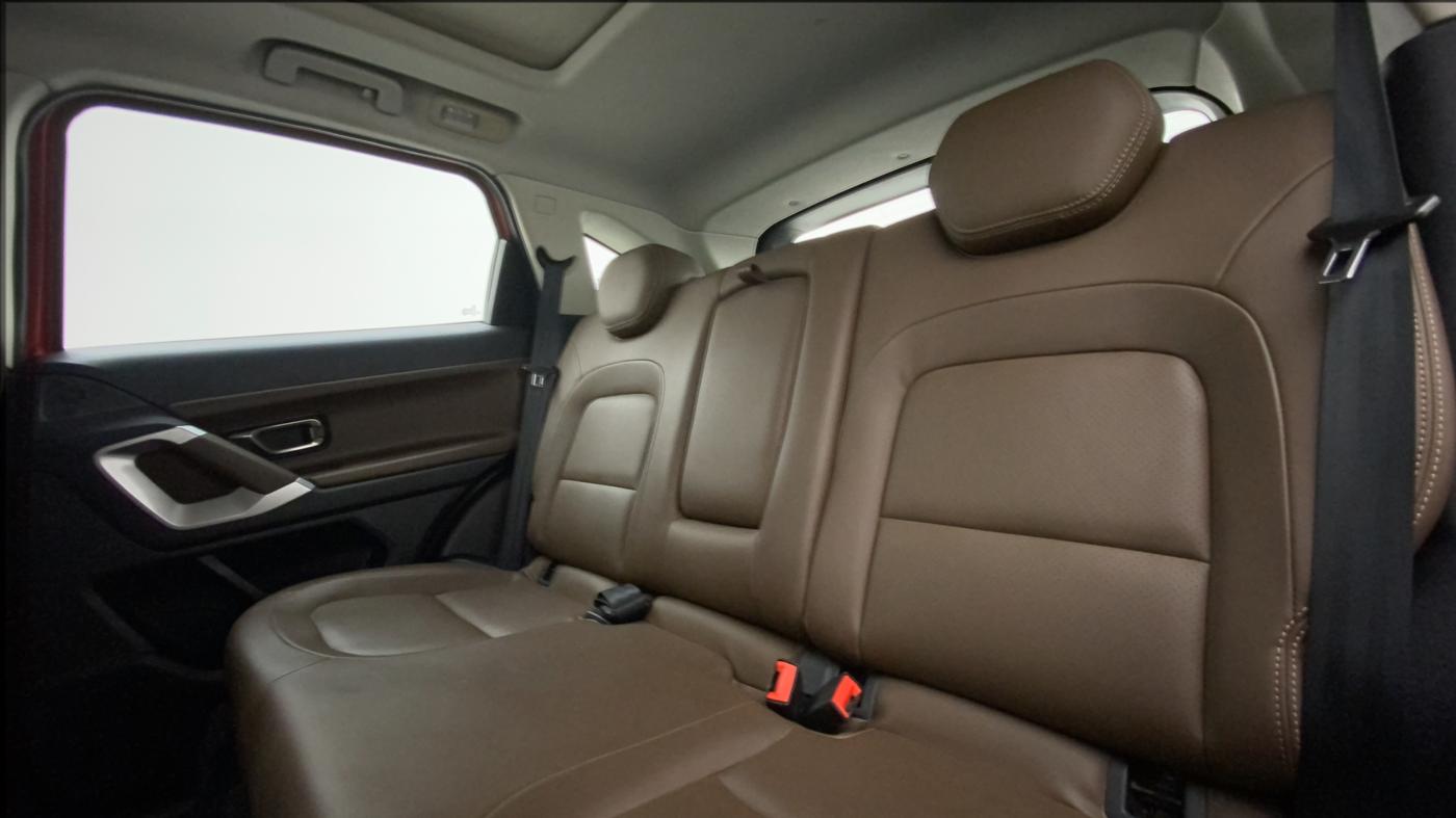 2021 Tata Harrier XZA PLUS 2.0L DUAL TONE, Diesel, Automatic, 22,947 km, Right Side Rear Door Cabin