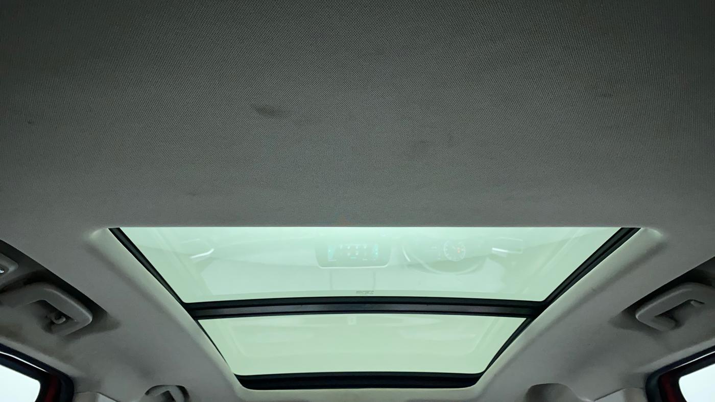 2021 Tata Harrier XZA PLUS 2.0L DUAL TONE, Diesel, Automatic, 22,947 km, Panoramic Sunroof