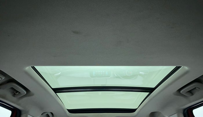 2021 Tata Harrier XZA PLUS 2.0L DUAL TONE, Diesel, Automatic, 22,947 km, Panoramic Sunroof