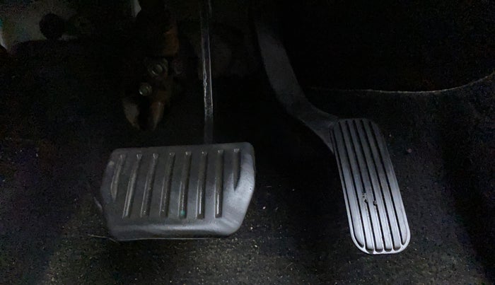 2021 Tata Harrier XZA PLUS 2.0L DUAL TONE, Diesel, Automatic, 22,947 km, Pedals
