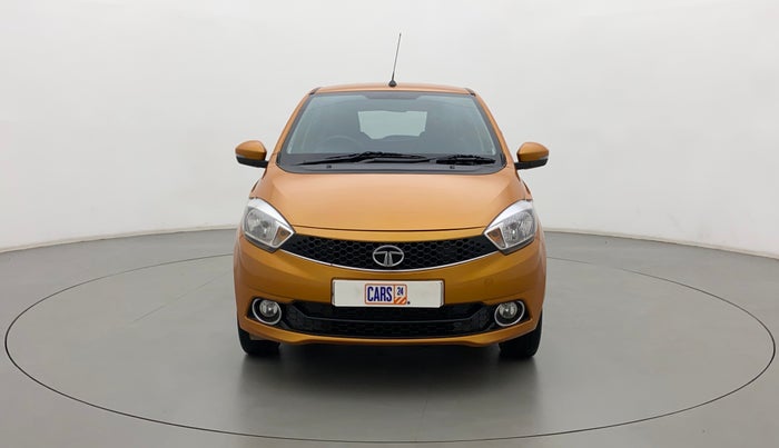 2017 Tata Tiago XZ PETROL, Petrol, Manual, 60,828 km, Front