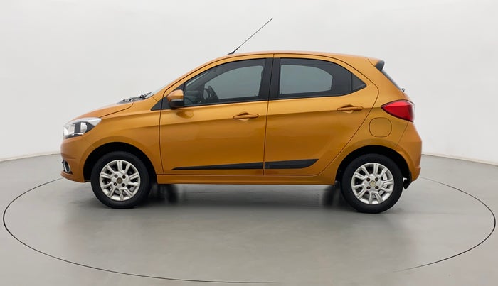 2017 Tata Tiago XZ PETROL, Petrol, Manual, 60,828 km, Left Side