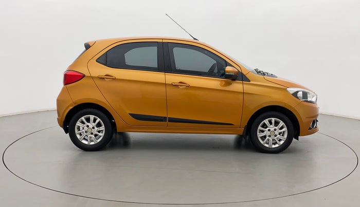 2017 Tata Tiago XZ PETROL, Petrol, Manual, 60,828 km, Right Side View