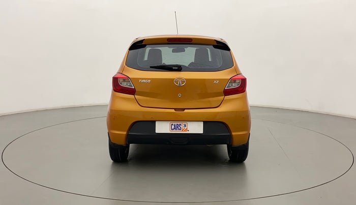 2017 Tata Tiago XZ PETROL, Petrol, Manual, 60,828 km, Back/Rear