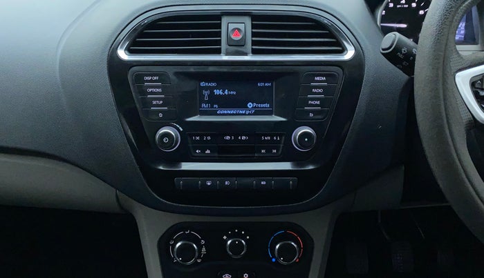 2017 Tata Tiago XZ PETROL, Petrol, Manual, 60,828 km, Air Conditioner
