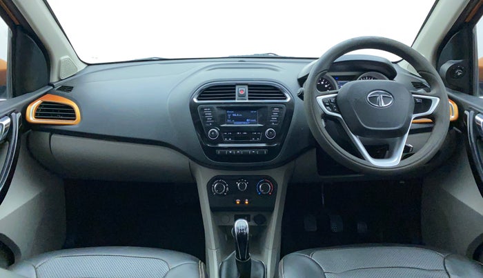 2017 Tata Tiago XZ PETROL, Petrol, Manual, 60,828 km, Dashboard