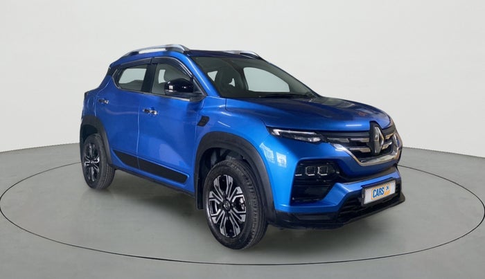 2022 Renault Kiger RXT (O) MT, Petrol, Manual, 4,716 km, Right Front Diagonal
