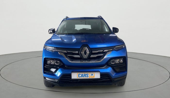 2022 Renault Kiger RXT (O) MT, Petrol, Manual, 4,716 km, Front