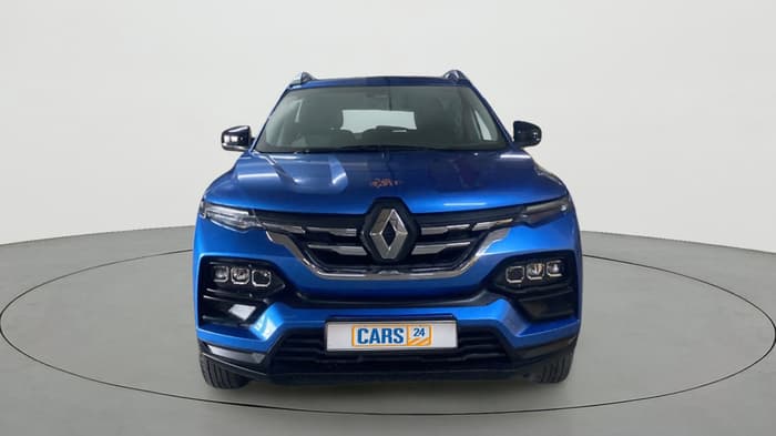 2022 Renault Kiger RXT (O) MT, Petrol, Manual, 4,716 km, Front