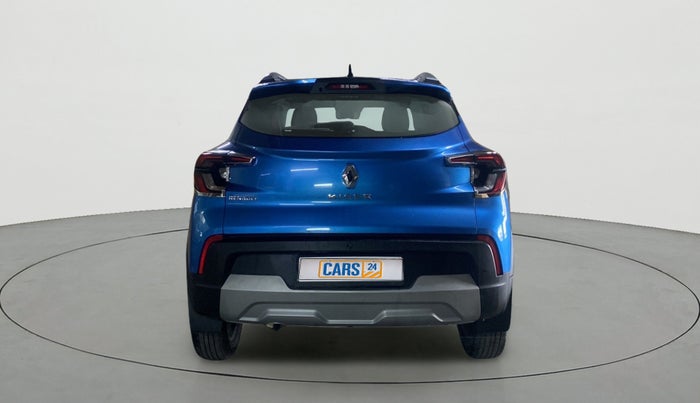 2022 Renault Kiger RXT (O) MT, Petrol, Manual, 4,716 km, Back/Rear