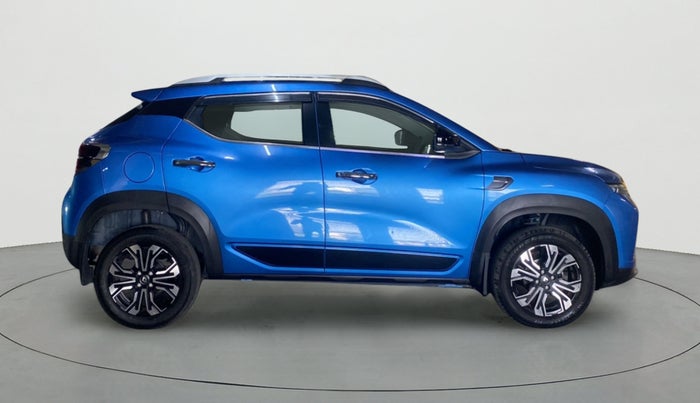 2022 Renault Kiger RXT (O) MT, Petrol, Manual, 4,716 km, Right Side