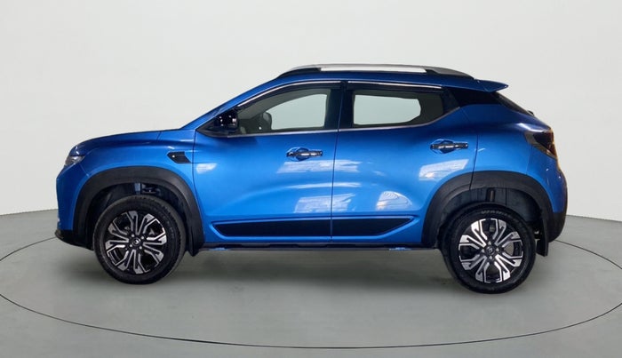 2022 Renault Kiger RXT (O) MT, Petrol, Manual, 4,716 km, Left Side