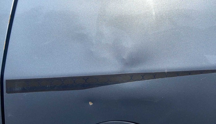 2013 Maruti Swift Dzire VXI REGAL EDITION, Petrol, Manual, 26,830 km, Left quarter panel - Slightly dented