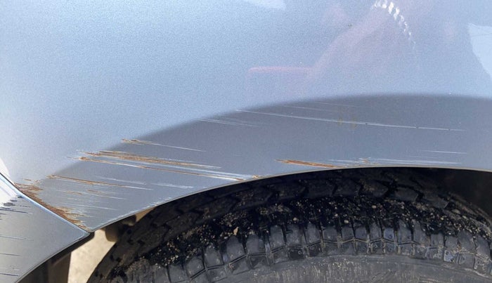 2013 Maruti Swift Dzire VXI REGAL EDITION, Petrol, Manual, 26,830 km, Right quarter panel - Slightly rusted
