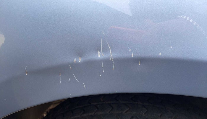 2013 Maruti Swift Dzire VXI REGAL EDITION, Petrol, Manual, 26,830 km, Right fender - Minor scratches