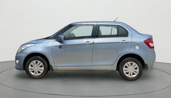 2013 Maruti Swift Dzire VXI REGAL EDITION, Petrol, Manual, 26,830 km, Left Side