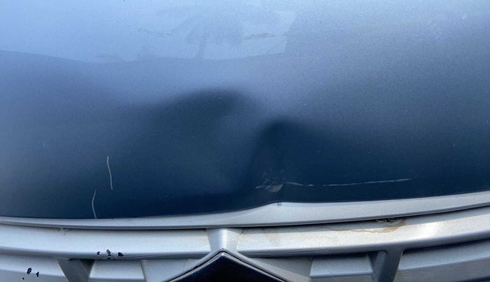 2013 Maruti Swift Dzire VXI REGAL EDITION, Petrol, Manual, 26,830 km, Bonnet (hood) - Slightly dented