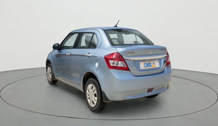 2013 Maruti Swift Dzire VXI REGAL EDITION, Petrol, Manual, 26,830 km, Left Back Diagonal