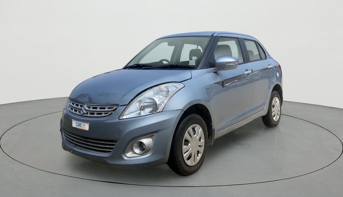 2013 Maruti Swift Dzire VXI REGAL EDITION, Petrol, Manual, 26,830 km, Left Front Diagonal