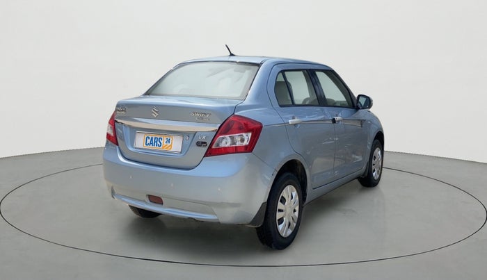 2013 Maruti Swift Dzire VXI REGAL EDITION, Petrol, Manual, 26,830 km, Right Back Diagonal