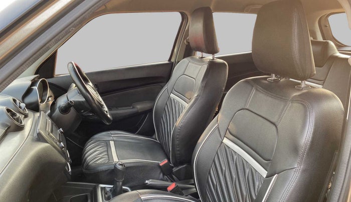 2020 Maruti Swift VXI, Petrol, Manual, 46,469 km, Right Side Front Door Cabin