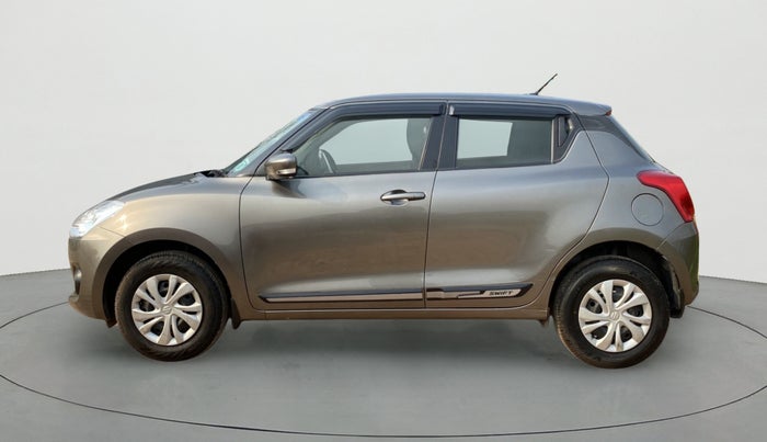 2020 Maruti Swift VXI, Petrol, Manual, 46,469 km, Left Side