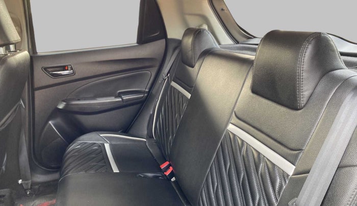 2020 Maruti Swift VXI, Petrol, Manual, 46,469 km, Right Side Rear Door Cabin