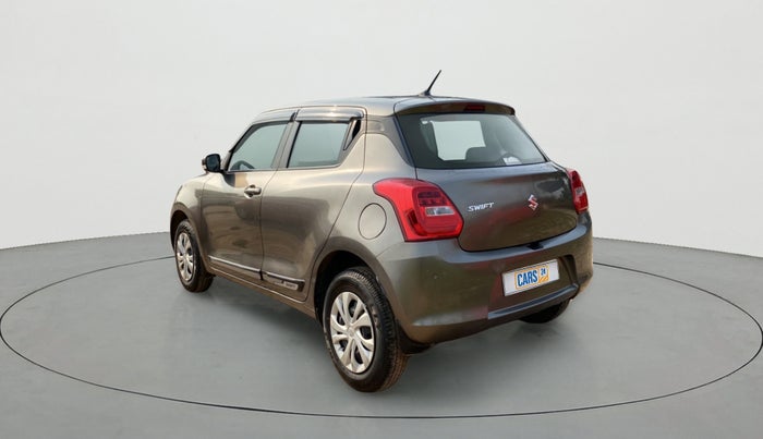 2020 Maruti Swift VXI, Petrol, Manual, 46,469 km, Left Back Diagonal