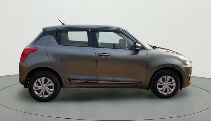 2020 Maruti Swift VXI, Petrol, Manual, 46,469 km, Right Side View